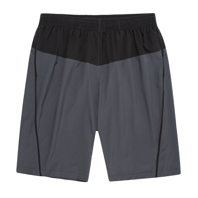 Top-vânzare Servicii personalizate Hot Summer Men Running Quick Drying Knee Shorts Lightweight 100% Poliester Beach Shorts